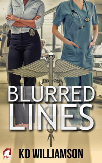 Blurred Lines - KD Williamson - E-Book