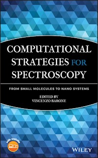 Computational Strategies for Spectroscopy -  - E-Book
