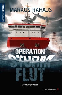 Operation Sturmflut - Markus Rahaus - E-Book