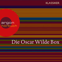 Oscar Wilde - Das Gespenst von Canterville / Die schönsten Märchen / Meistererzählungen / Lord Arthur Saviles Verbrechen (Ungekürzte Lesung) - Oscar Wilde - Hörbuch