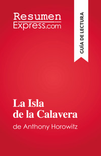La Isla de la Calavera - Elena Pinaud - E-Book