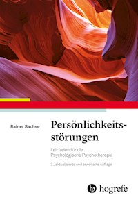 Persönlichkeitsstörungen - Rainer Sachse - E-Book