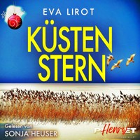 KÜSTENSTERN: Ostseekrimi - Weihnachtskrimi (Die Kommissarin auf der Insel, Band 6) - Eva Lirot - Hörbuch
