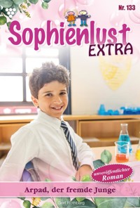 Arpad, der fremde Junge - Gert Rothberg - E-Book