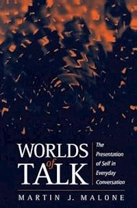 Worlds of Talk - Martin Malone - E-Book