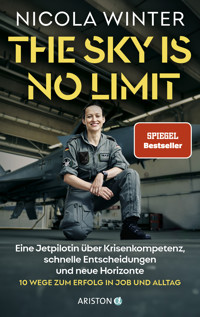 The Sky is No Limit - Nicola Winter - E-Book