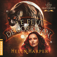 Le Feu de Corrigan - Helen Harper - Hörbuch