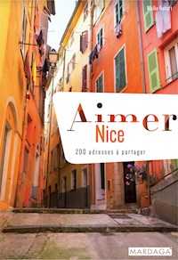 Aimer Nice - Maïka Ruitort - E-Book