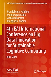 4th EAI International Conference on Big Data Innovation for Sustainable Cognitive Computing - - E-Book