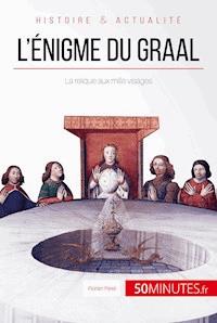 L'énigme du Graal - Florian Paret - E-Book