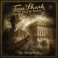 Folge 1 - Das Hotelgespenst - Tobias Graf-Carl - Hörbuch