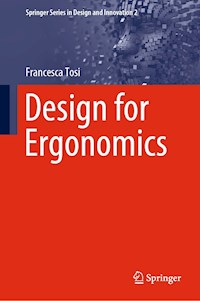Design for Ergonomics - Francesca Tosi - E-Book