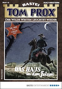 Tom Prox 12 - Sam Turrek - E-Book