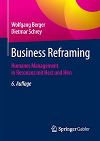 Business Reframing - Wolfgang Berger - E-Book