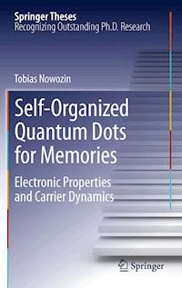 Self-Organized Quantum Dots for Memories - Tobias Nowozin - E-Book
