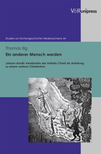 Ein anderer Mensch werden - Thomas Illg - E-Book