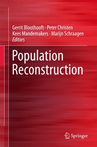 Population Reconstruction -  - E-Book