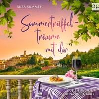 Sommertrüffelträume mit dir - Suza Summer - Hörbuch
