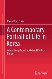 A Contemporary Portrait of Life in Korea -  - E-Book