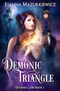 Demonic Triangle - Joanna Mazurkiewicz - E-Book