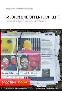 Medien und Öffentlichkeit -  - E-Book