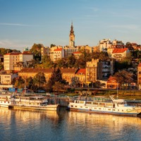 Белград: в гости к кеве - Марина Бабанская - Hörbuch