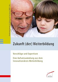 Zukunft (der) Weiterbildung - - kostenlos E-Book