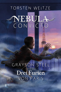 Grayson Steel und die Drei Furien von Paris - Torsten Weitze - E-Book