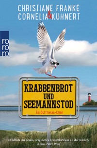 Krabbenbrot und Seemannstod - Cornelia Kuhnert - E-Book + Hörbuch