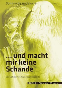 ...und macht mir keine Schande - Dominó de Andalucía - E-Book