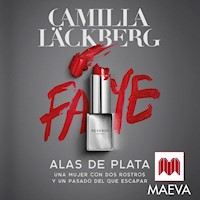 Alas de plata - Camilla Läckberg - Hörbuch