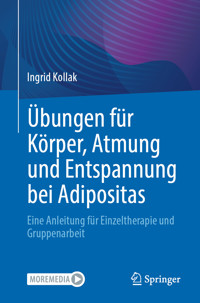 Übungen für Körper, Atmung und Entspannung bei Adipositas - Ingrid Kollak - E-Book