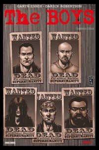 The Boys - Gnadenlos-Edition, Band 3 - Garth Ennis - E-Book