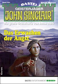 John Sinclair 2151 - Ian Rolf Hill - E-Book