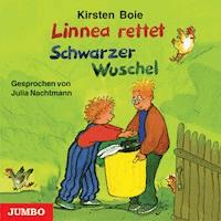 Linnea rettet schwarzer Wuschel - Kirsten Boie - Hörbuch