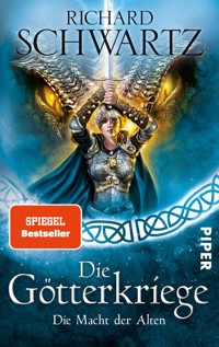 Die Macht der Alten - Richard Schwartz - E-Book