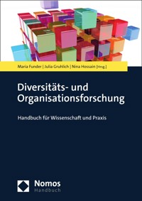 Diversitäts- und Organisationsforschung -  - E-Book