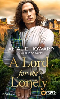 A Lord for the Lonely - Amalie Howard - E-Book
