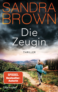 Die Zeugin - Sandra Brown - E-Book