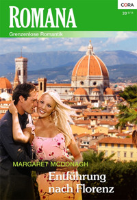 Entführung nach Florenz - MARGARET MCDONAGH - E-Book