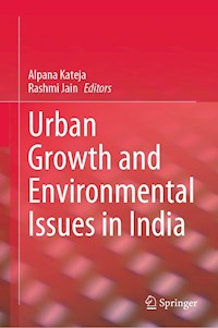 Urban Growth and Environmental Issues in India -  - E-Book