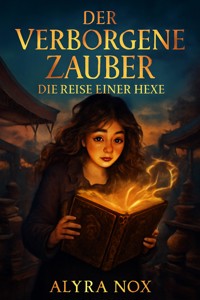 Der verborgene Zauber: Die Reise einer Hexe - Alyra Nox - E-Book