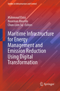 Maritime Infrastructure for Energy Management and Emission Reduction Using Digital Transformation -  - E-Book
