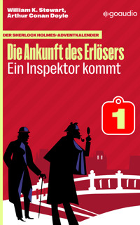 Ein Inspektor kommt - William K. Stewart - E-Book
