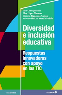 Diversidad e inclusión educativa - Luis Ortiz Jiménez - E-Book