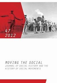 Moving the Social 47/2012 - - E-Book