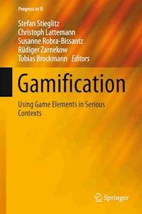 Gamification -  - E-Book