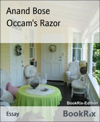 Occam's Razor - Anand Bose - kostenlos E-Book