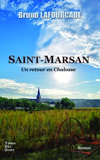 Saint Marsan - Bruno Lafourcade - E-Book