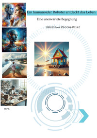 Ein humanoider Roboter entdeckt das Leben - Hans Peter Eltner - E-Book